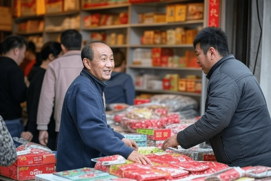 Products in demand from China