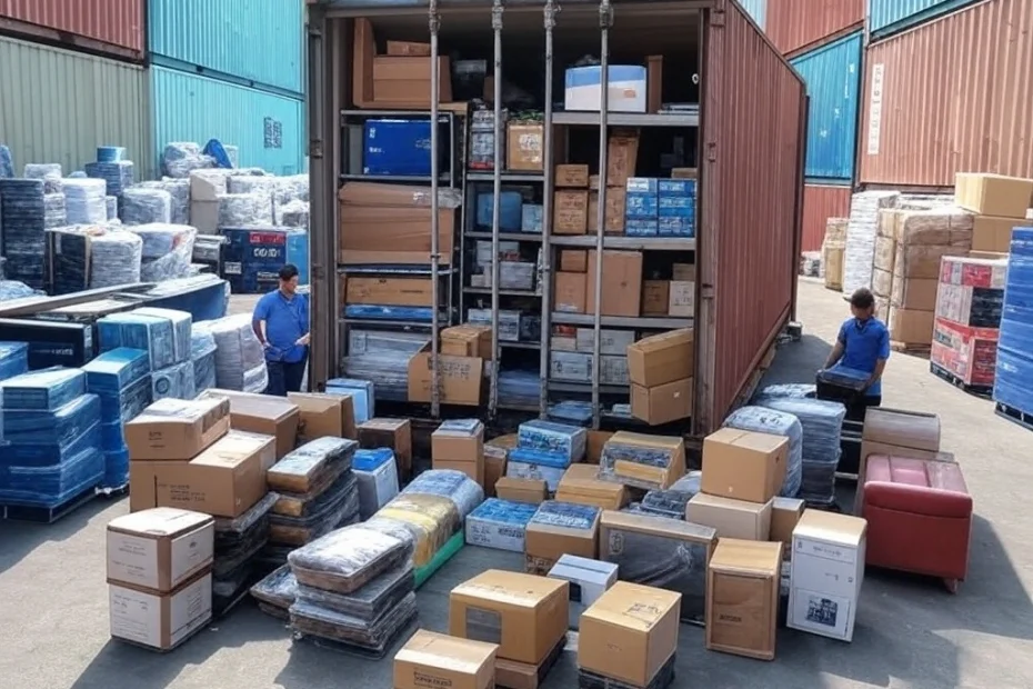 Consumer durables from China