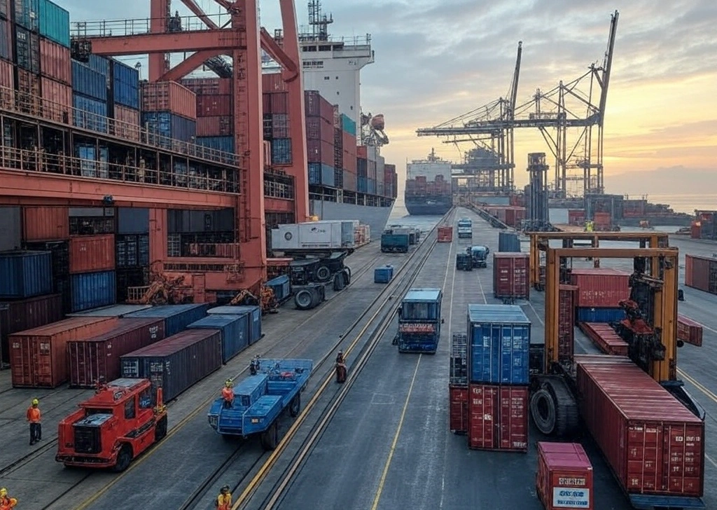 Engineering goods from China