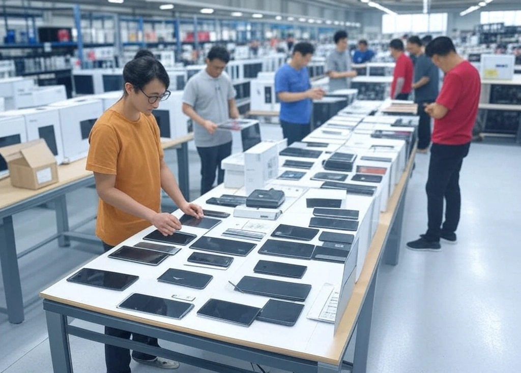 electronic products from china