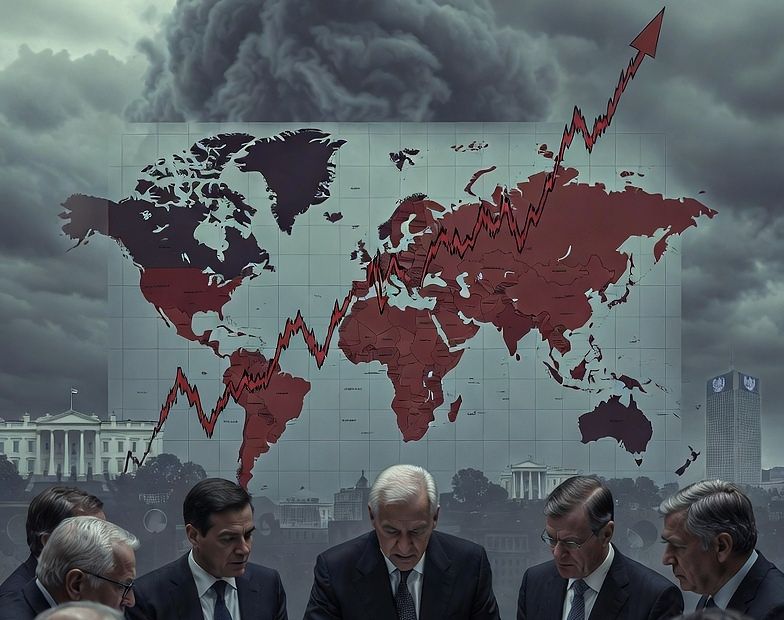 Effects of the Iran-Israel-US War on the Global Economy