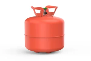 Helium Gas tank for party balloons