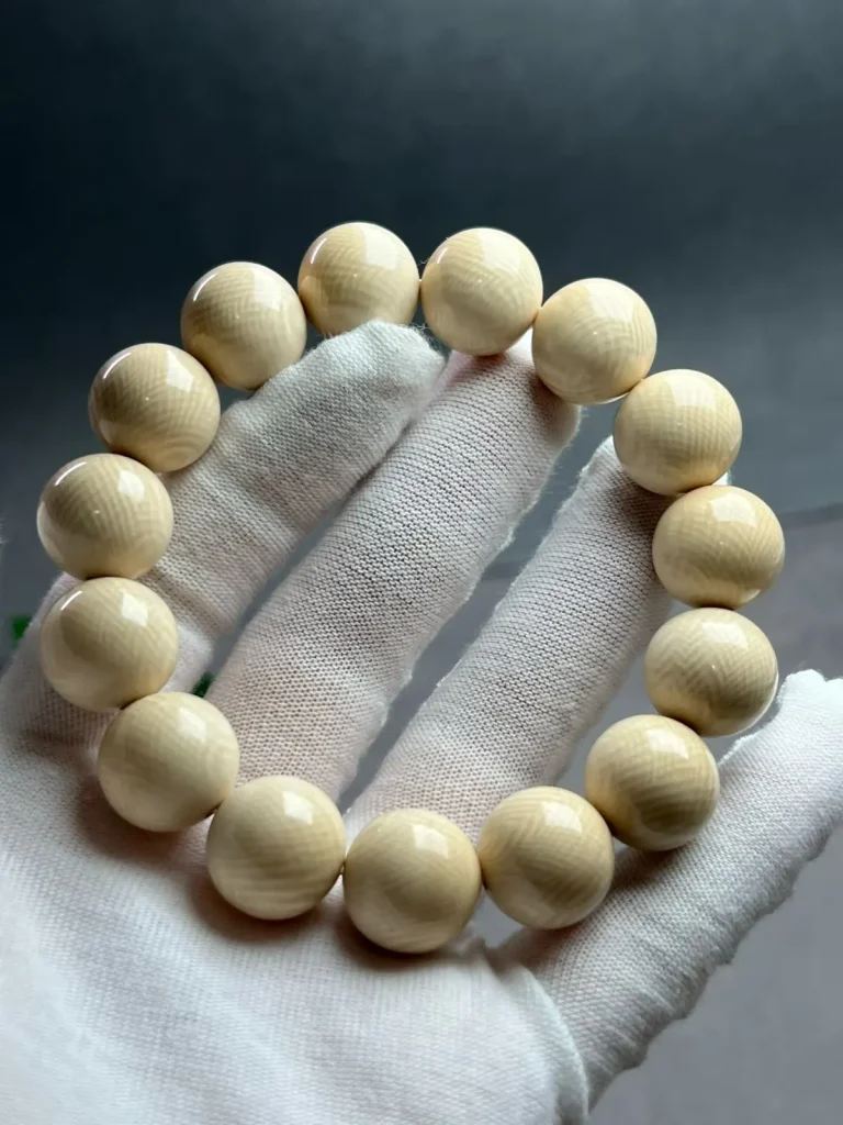 Mammoth ivory