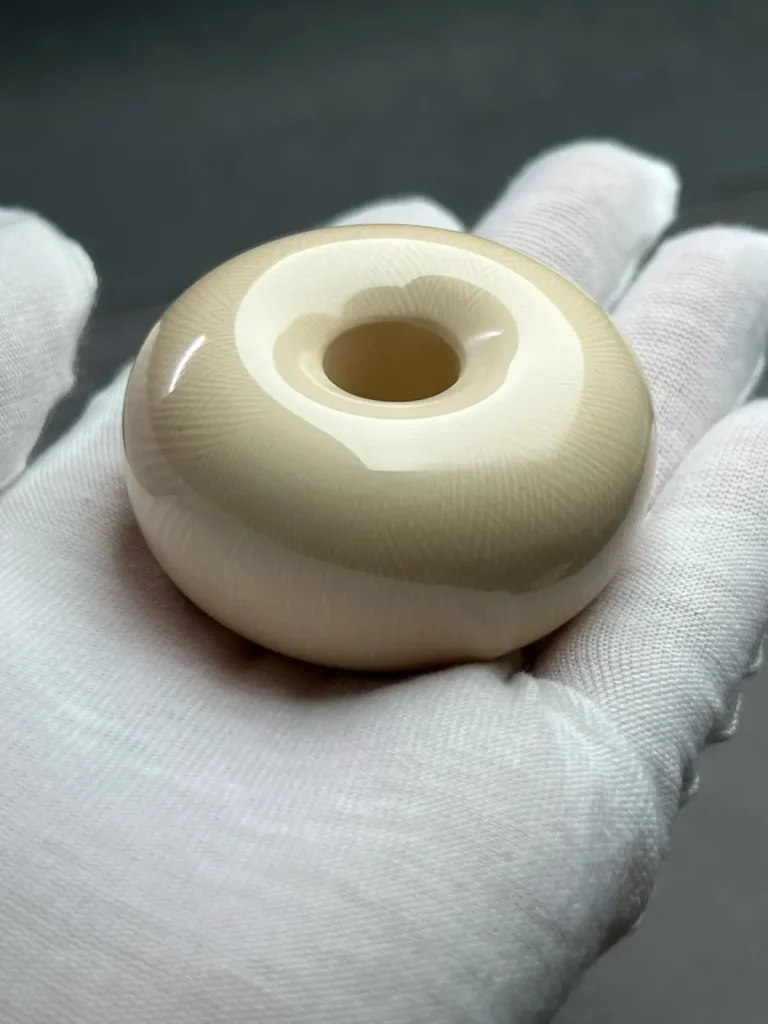 Mammoth ivory 22