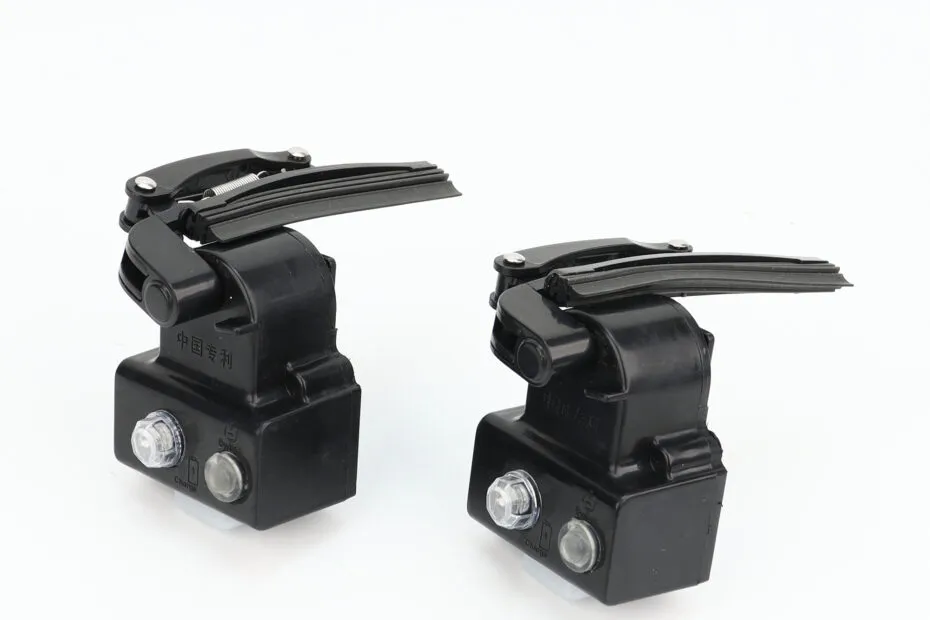 Wiper for helmet